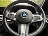 USED 2019 69 BMW 5 SERIES 2.0 520d M Sport Touring 5dr Diesel Auto Euro 6 (s/s) (190 ps) BLACK SAPPHIRE, 18 INCH ALLOYS MEDIA PACK, REAR CAM, AUTO