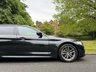 USED 2019 69 BMW 5 SERIES 2.0 520d M Sport Touring 5dr Diesel Auto Euro 6 (s/s) (190 ps) BLACK SAPPHIRE, 18 INCH ALLOYS MEDIA PACK, REAR CAM, AUTO