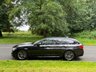 USED 2019 69 BMW 5 SERIES 2.0 520d M Sport Touring 5dr Diesel Auto Euro 6 (s/s) (190 ps) BLACK SAPPHIRE, 18 INCH ALLOYS MEDIA PACK, REAR CAM, AUTO