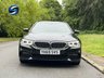 USED 2019 69 BMW 5 SERIES 2.0 520d M Sport Touring 5dr Diesel Auto Euro 6 (s/s) (190 ps)  MEDIA PACK, REAR CAM, AUTO