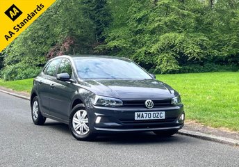 2020 VOLKSWAGEN POLO