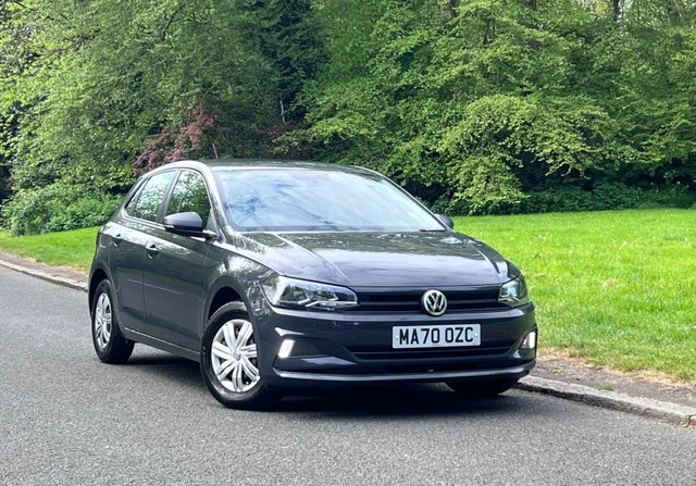View our Volkswagen Polo 1.0 EVO S Hatchback 5dr Petrol Manual Euro 6 (s/s) (80 ps) CHEAP INSURANCE, BLUETOOTH