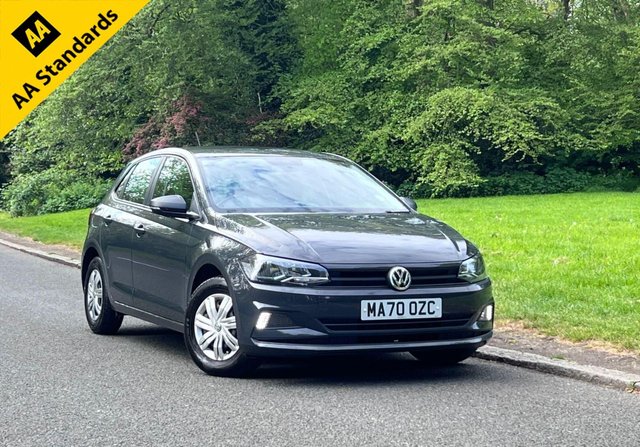 View our Volkswagen Polo 1.0 EVO S Hatchback 5dr Petrol Manual Euro 6 (s/s) (80 ps) 