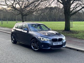 2018 BMW 1 SERIES