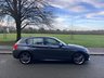USED 2018 68 BMW 1 SERIES 2.0 120i GPF M Sport Hatchback 5dr Petrol Auto Euro 6 (s/s) (184 ps) MINERAL GREY, 18 INCH ALLOYS MEDIA PACK, LEATHER, AUTOMATIC