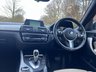 USED 2018 68 BMW 1 SERIES 2.0 120i GPF M Sport Hatchback 5dr Petrol Auto Euro 6 (s/s) (184 ps) MINERAL GREY, 18 INCH ALLOYS MEDIA PACK, LEATHER, AUTOMATIC