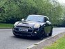 USED 2018 18 MINI HATCH 2.0 Cooper S Works Hatchback 3dr Petrol Manual Euro 6 (s/s) (210 ps) BLUETOOTH, GREAT VALUE MIDNIGHT BLACK, 17 INCH ALLOYS