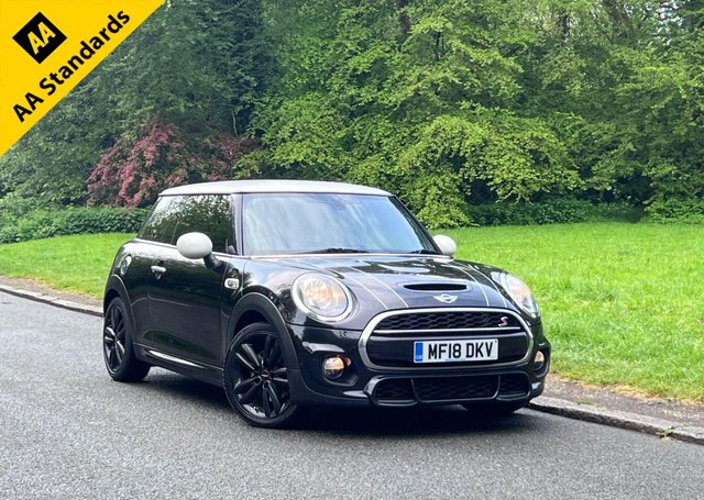 View our MINI Hatch 2.0 Cooper S Works Hatchback 3dr Petrol Manual Euro 6 (s/s) (210 ps) 