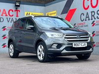 USED 2017 67 FORD KUGA 1.5 TDCi Titanium SUV 5dr Diesel Manual Euro 6 (s/s) (120 ps) GREAT SPEC !!!