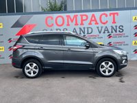 USED 2017 67 FORD KUGA 1.5 TDCi Titanium SUV 5dr Diesel Manual Euro 6 (s/s) (120 ps) GREAT SPEC !!!