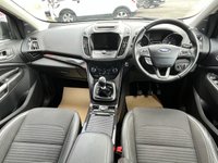 USED 2017 67 FORD KUGA 1.5 TDCi Titanium SUV 5dr Diesel Manual Euro 6 (s/s) (120 ps) GREAT SPEC !!!