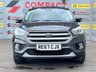 USED 2017 67 FORD KUGA 1.5 TDCi Titanium SUV 5dr Diesel Manual Euro 6 (s/s) (120 ps) GREAT SPEC !!!