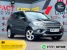 USED 2017 67 FORD KUGA 1.5 TDCi Titanium SUV 5dr Diesel Manual Euro 6 (s/s) (120 ps) GREAT SPEC !!!