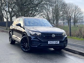 2023 VOLKSWAGEN TOUAREG