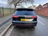 USED 2023 23 VOLKSWAGEN TOUAREG 3.0 TDI V6 Black Edition SUV 5dr Diesel Tiptronic 4Motion Euro 6 (s/s) (286 ps) 360 CAMERA, GRENADILLA BLACK GLASS ROOF, 21 INCH ALLOYS