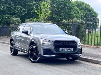 2017 AUDI Q2