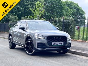 2017 AUDI Q2