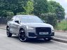 USED 2017 67 AUDI Q2 1.4 TFSI CoD Edition 1 SUV 5dr Petrol Manual Euro 6 (s/s) (150 ps) QUANTUM GREY, REAR SENSORS LEATHER, 19 INCH ALLOYS