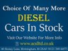 USED 2016 16 BMW 5 SERIES 2.0 520d SE Saloon 4dr Diesel Auto Euro 6 (s/s) (190 ps) Auto_&pound;20 Tax_Low Miles_Sat Nav_Ulez