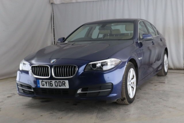 View our BMW 5 Series 2.0 520d SE Saloon 4dr Diesel Auto Euro 6 (s/s) (190 ps)