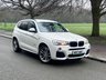 USED 2017 17 BMW X3 2.0 20d M Sport SUV 5dr Diesel Auto xDrive Euro 6 (s/s) (190 ps) MEDIA PACK, 19 INCH ALLOYS GREAT CONDITION, AUTOMATIC