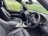 USED 2017 17 BMW X3 2.0 20d M Sport SUV 5dr Diesel Auto xDrive Euro 6 (s/s) (190 ps) MEDIA PACK, 19 INCH ALLOYS GREAT CONDITION, AUTOMATIC