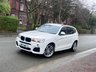 USED 2017 17 BMW X3 2.0 20d M Sport SUV 5dr Diesel Auto xDrive Euro 6 (s/s) (190 ps) MEDIA PACK, 19 INCH ALLOYS GREAT CONDITION, AUTOMATIC