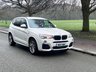 USED 2017 17 BMW X3 2.0 20d M Sport SUV 5dr Diesel Auto xDrive Euro 6 (s/s) (190 ps) MEDIA PACK, 19 INCH ALLOYS GREAT CONDITION, AUTOMATIC