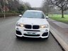 USED 2017 17 BMW X3 2.0 20d M Sport SUV 5dr Diesel Auto xDrive Euro 6 (s/s) (190 ps) MEDIA PACK, 19 INCH ALLOYS GREAT CONDITION, AUTOMATIC