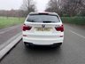 USED 2017 17 BMW X3 2.0 20d M Sport SUV 5dr Diesel Auto xDrive Euro 6 (s/s) (190 ps) MEDIA PACK, 19 INCH ALLOYS GREAT CONDITION, AUTOMATIC