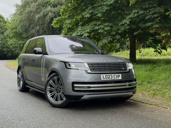 2023 LAND ROVER RANGE ROVER