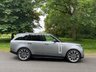 USED 2023 23 LAND ROVER RANGE ROVER 4.4 P530 V8 Autobiography SUV 5dr Petrol Auto 4WD Euro 6 (s/s) (530 ps) SLIDING GLASS ROOF, 23 INCH ALLOYS RETRACTABLE SIDE STEPS