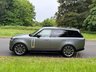 USED 2023 23 LAND ROVER RANGE ROVER 4.4 P530 V8 Autobiography SUV 5dr Petrol Auto 4WD Euro 6 (s/s) (530 ps) SLIDING GLASS ROOF, 23 INCH ALLOYS RETRACTABLE SIDE STEPS