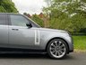USED 2023 23 LAND ROVER RANGE ROVER 4.4 P530 V8 Autobiography SUV 5dr Petrol Auto 4WD Euro 6 (s/s) (530 ps) SLIDING GLASS ROOF, 23 INCH ALLOYS RETRACTABLE SIDE STEPS