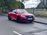 USED 2019 69 AUDI Q2 1.6 TDI 30 Black Edition SUV 5dr Diesel Manual Euro 6 (s/s) (116 ps) HALF LEATHER, 19 INCH ALLOYS SAT NAV, REAR SENSORS