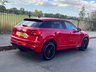 USED 2019 69 AUDI Q2 1.6 TDI 30 Black Edition SUV 5dr Diesel Manual Euro 6 (s/s) (116 ps) HALF LEATHER, 19 INCH ALLOYS SAT NAV, REAR SENSORS