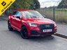 USED 2019 69 AUDI Q2 1.6 TDI 30 Black Edition SUV 5dr Diesel Manual Euro 6 (s/s) (116 ps)  SAT NAV, REAR SENSORS