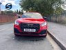 USED 2019 69 AUDI Q2 1.6 TDI 30 Black Edition SUV 5dr Diesel Manual Euro 6 (s/s) (116 ps)  SAT NAV, REAR SENSORS
