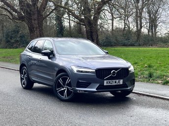 2021 VOLVO XC60