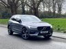 USED 2021 21 VOLVO XC60 2.0 B5 MHEV R-Design SUV 5dr Petrol Hybrid Auto AWD Euro 6 (s/s) (250 ps) OSMIUM GREY, 19 INCH ALLOYS SAT NAV, REAR CAM, AUTOMATIC