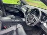 USED 2021 21 VOLVO XC60 2.0 B5 MHEV R-Design SUV 5dr Petrol Hybrid Auto AWD Euro 6 (s/s) (250 ps) OSMIUM GREY, 19 INCH ALLOYS SAT NAV, REAR CAM, AUTOMATIC