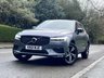 USED 2021 21 VOLVO XC60 2.0 B5 MHEV R-Design SUV 5dr Petrol Hybrid Auto AWD Euro 6 (s/s) (250 ps) OSMIUM GREY, 19 INCH ALLOYS SAT NAV, REAR CAM, AUTOMATIC