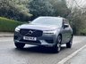 USED 2021 21 VOLVO XC60 2.0 B5 MHEV R-Design SUV 5dr Petrol Hybrid Auto AWD Euro 6 (s/s) (250 ps) OSMIUM GREY, 19 INCH ALLOYS SAT NAV, REAR CAM, AUTOMATIC