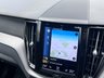 USED 2021 21 VOLVO XC60 2.0 B5 MHEV R-Design SUV 5dr Petrol Hybrid Auto AWD Euro 6 (s/s) (250 ps) OSMIUM GREY, 19 INCH ALLOYS SAT NAV, REAR CAM, AUTOMATIC