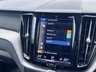 USED 2021 21 VOLVO XC60 2.0 B5 MHEV R-Design SUV 5dr Petrol Hybrid Auto AWD Euro 6 (s/s) (250 ps) OSMIUM GREY, 19 INCH ALLOYS SAT NAV, REAR CAM, AUTOMATIC