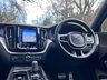 USED 2021 21 VOLVO XC60 2.0 B5 MHEV R-Design SUV 5dr Petrol Hybrid Auto AWD Euro 6 (s/s) (250 ps) OSMIUM GREY, 19 INCH ALLOYS SAT NAV, REAR CAM, AUTOMATIC