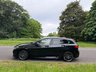 USED 2020 70 BMW 1 SERIES 1.5 118i M Sport Hatchback 5dr Petrol DCT Euro 6 (s/s) (140 ps) BLACK SAPPHIRE, PARKING SENSORS M SPORT PLUS PACKAGE, AUTO