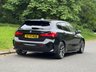 USED 2020 70 BMW 1 SERIES 1.5 118i M Sport Hatchback 5dr Petrol DCT Euro 6 (s/s) (140 ps) BLACK SAPPHIRE, PARKING SENSORS M SPORT PLUS PACKAGE, AUTO
