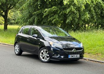 2019 VAUXHALL CORSA