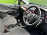 USED 2019 19 VAUXHALL CORSA 1.4i ecoTEC SRi Nav Hatchback 5dr Petrol Manual Euro 6 (90 ps) BLUETOOTH, IDEAL FIRST CAR MOON BLUE CHEAP INSURANCE